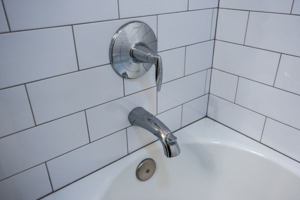 Tub Spout Replacement in Richmond