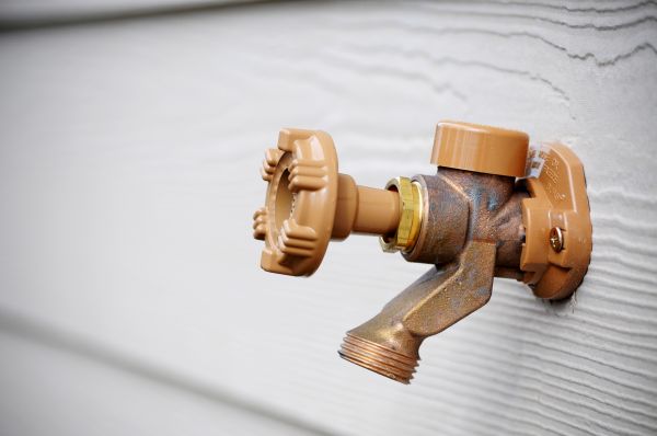 Cost of Water Spigot Repair in Richmond