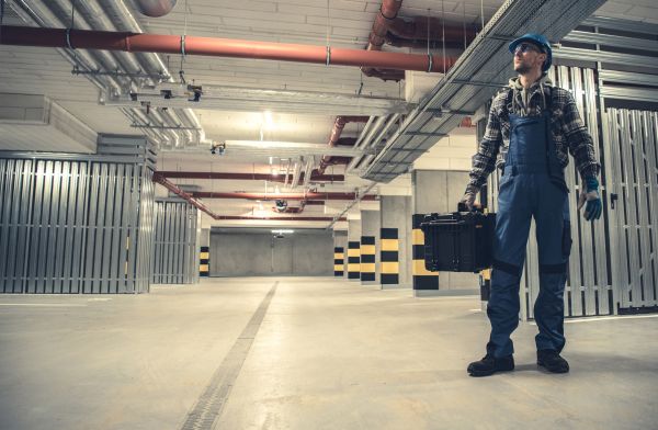 Commercial Pipe Repair in Richmond