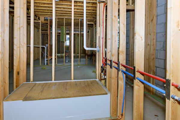 House Plumbing Installation in Richmond