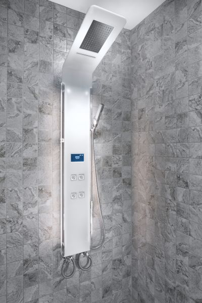 Shower Panel Repair in Richmond