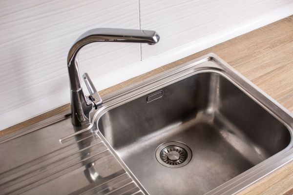 Cost of New Sink Installation in Richmond