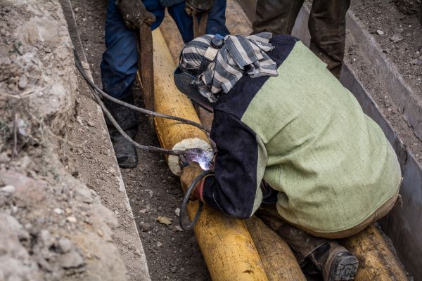 Pipe Rupture Repair in Richmond