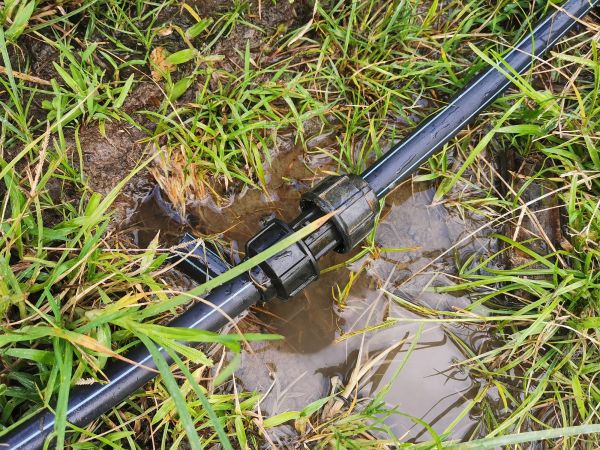 Water Pipe Leak Detection in Richmond