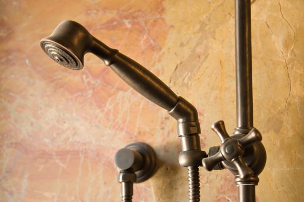 Shower Faucet Replacement in Richmond