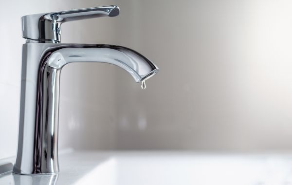 Kitchen Faucet Replacement in Richmond