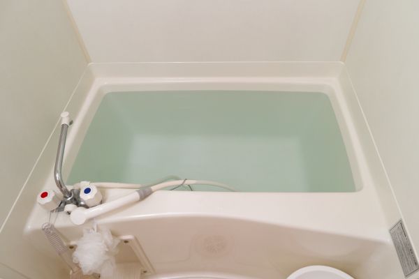 Bathtub Faucet Replacement in Richmond