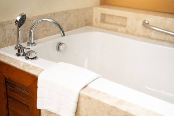 Tub Faucet Repair in Richmond