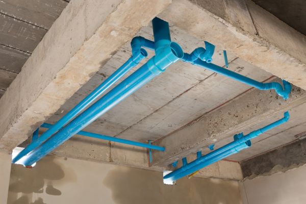 Pvc Plumbing Installation in Richmond