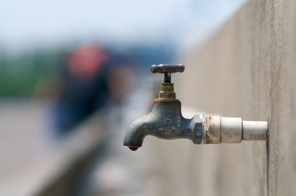 Outdoor Faucet Plumbing in Richmond