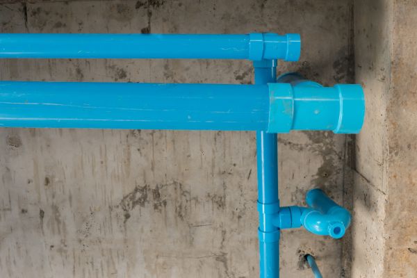 Pvc Plumbing Repair in Richmond