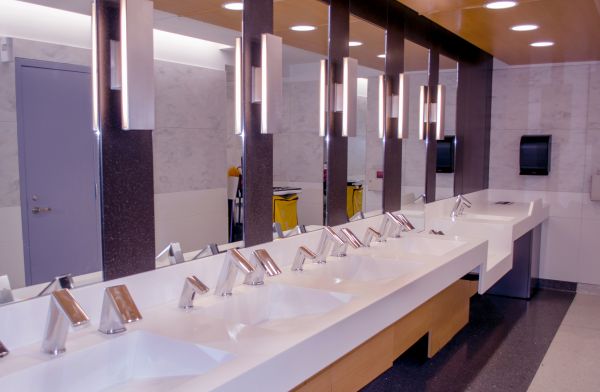 Commercial Plumbing Repair in Richmond