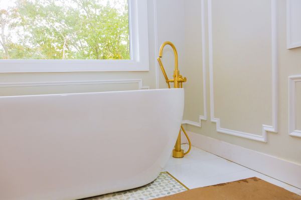 Tub Water Leak Repair in Richmond