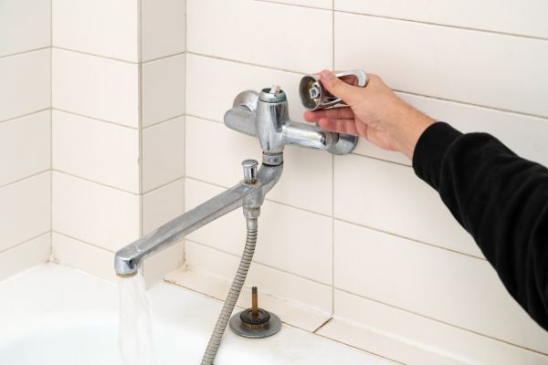 Leaky Bathtub Repair in Richmond