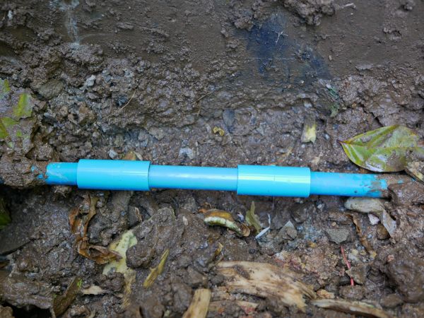 Cost of Cracked Pipe Repair in Richmond