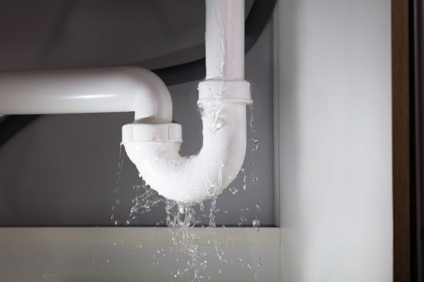 Leaky Pipe Repair in Richmond
