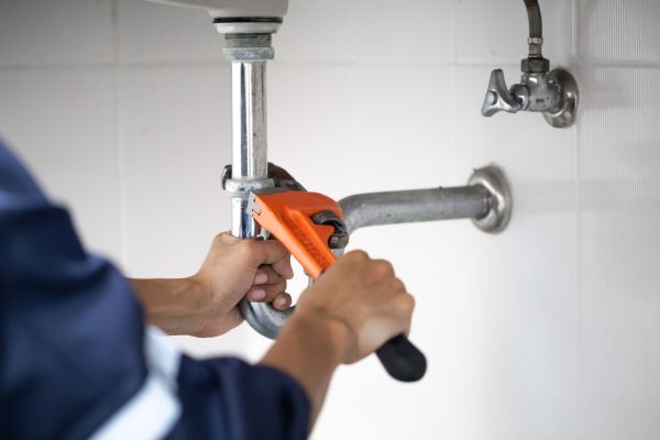Pipe Repair Service in Richmond