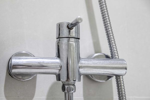 Shower Lever Repair in Richmond