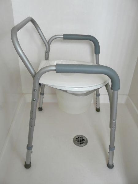 Commode Installation in Richmond