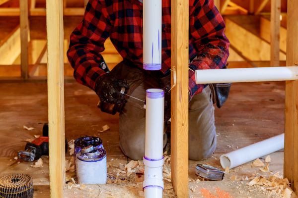Cost of PVC Piping Installation in Richmond