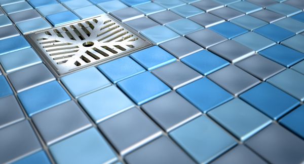 Tile Drain Replacement in Richmond