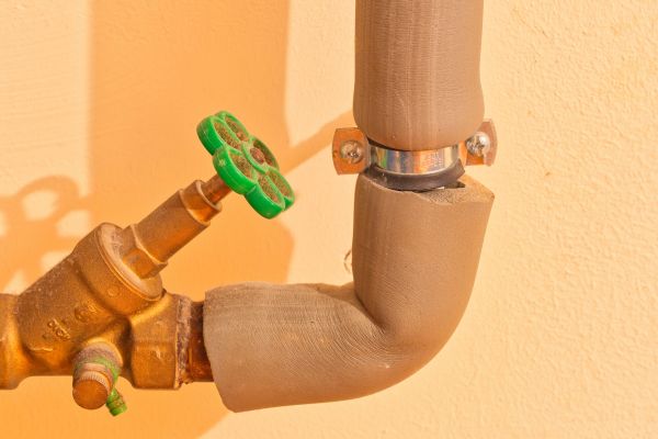 Cost of Backflow Valve Repair in Richmond