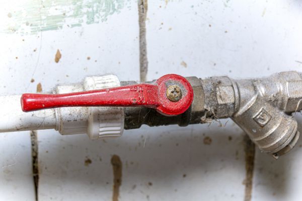 Cost of Shut Off Valve Replacement in Richmond