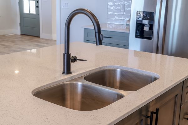 Cost of Double Basin Sink Installation in Richmond