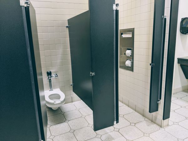 Commercial Toilet Installation in Richmond