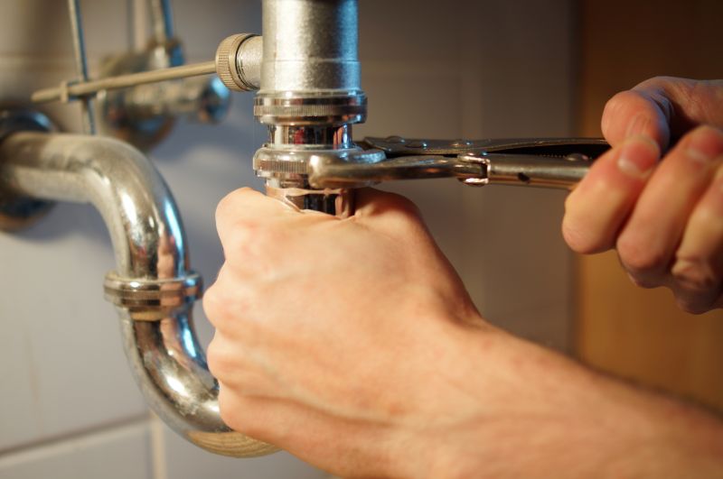 Cracked Plumbing Repair