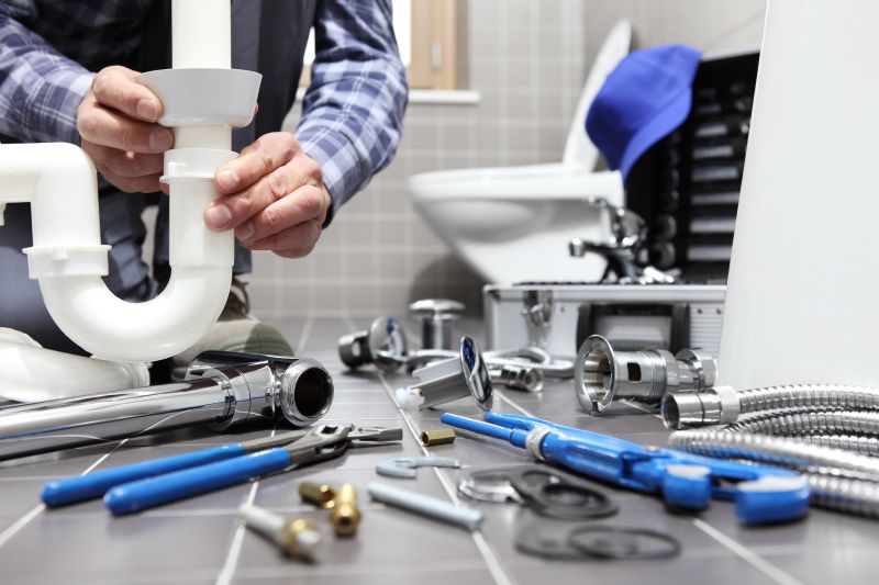 Bathroom Plumbing Service detail