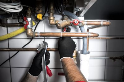 Plumbing System Maintenance
